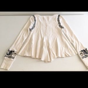 Free people long sleeve